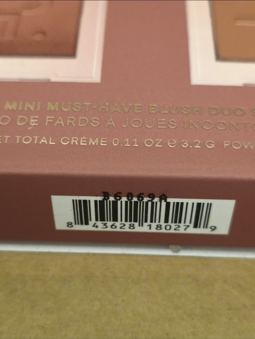 PATRICK TA Mini Must-Have Major Headlines Double-Take Creme & Powder Blush Duo - Picture 12 of 12